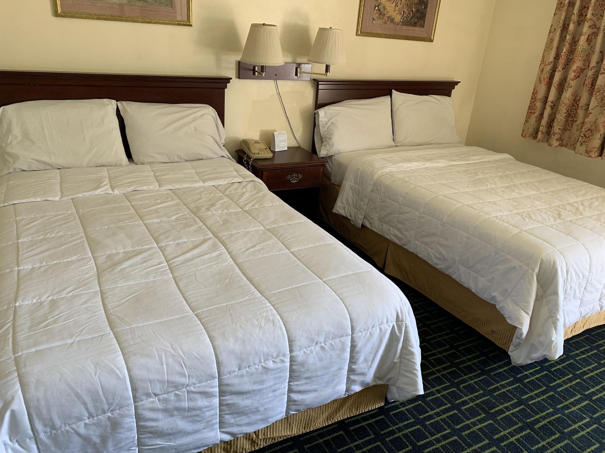 Red Carpet Inn - Геттисберг Экстерьер фото