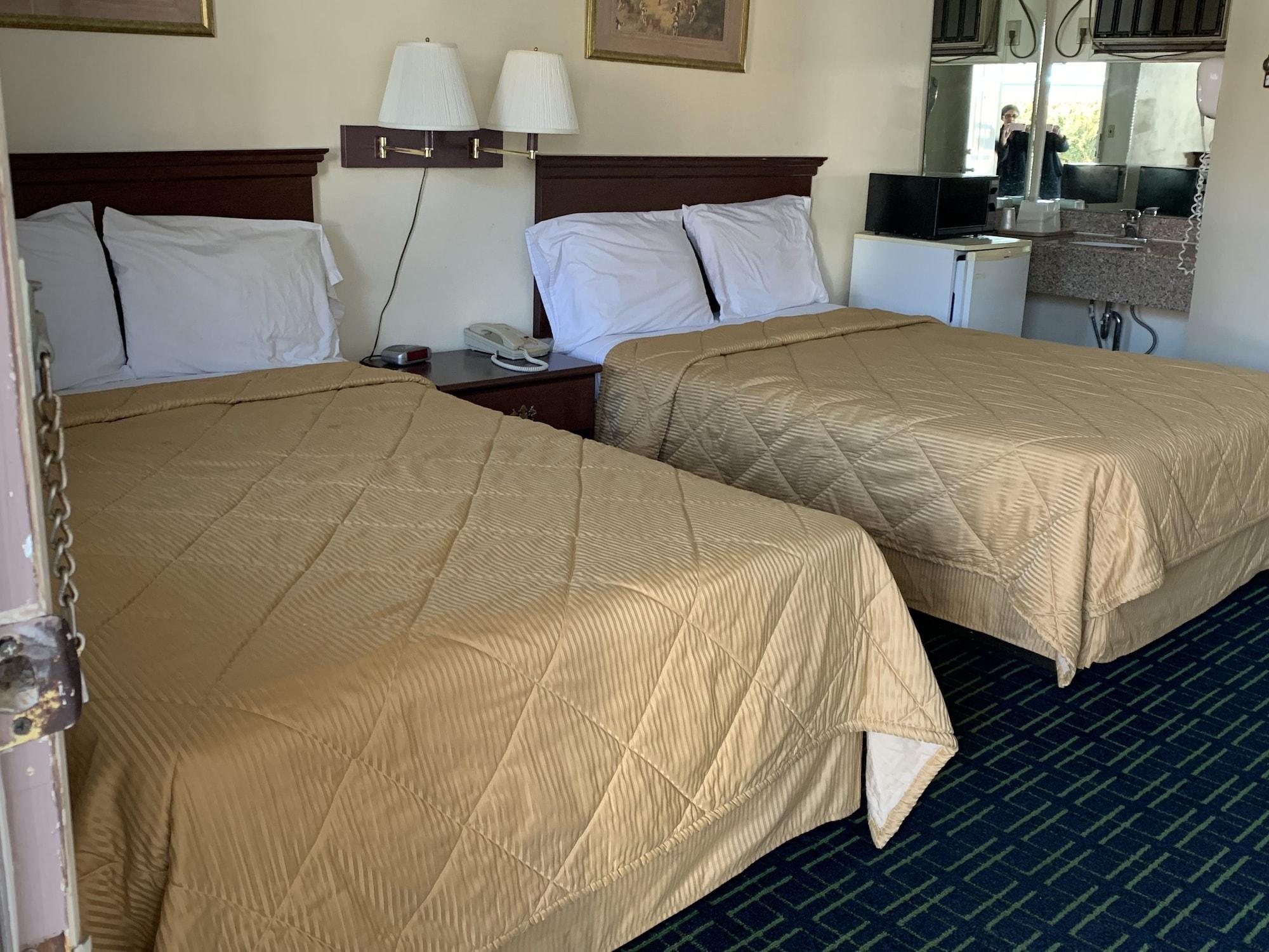 Red Carpet Inn - Геттисберг Экстерьер фото