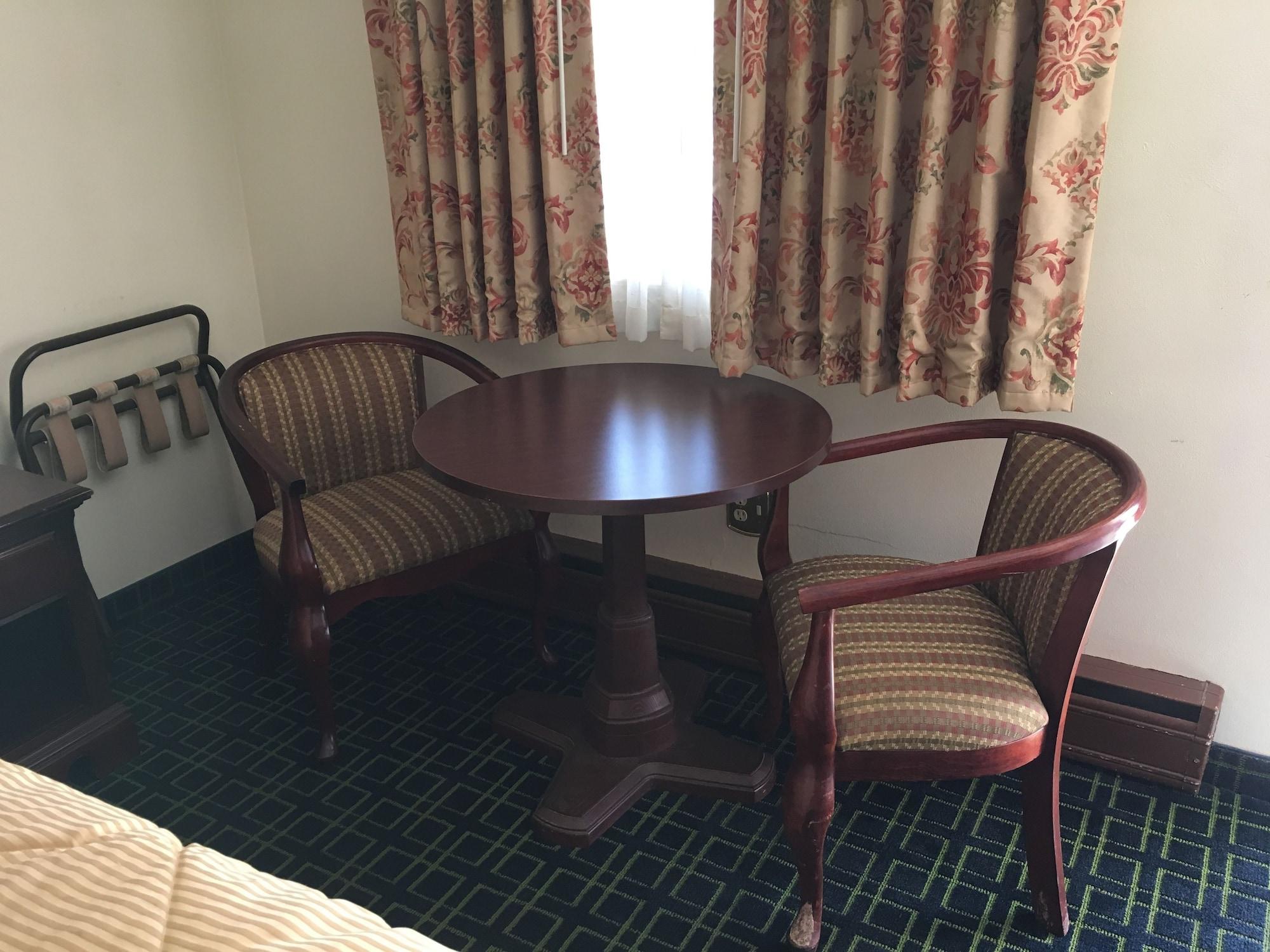 Red Carpet Inn - Геттисберг Экстерьер фото