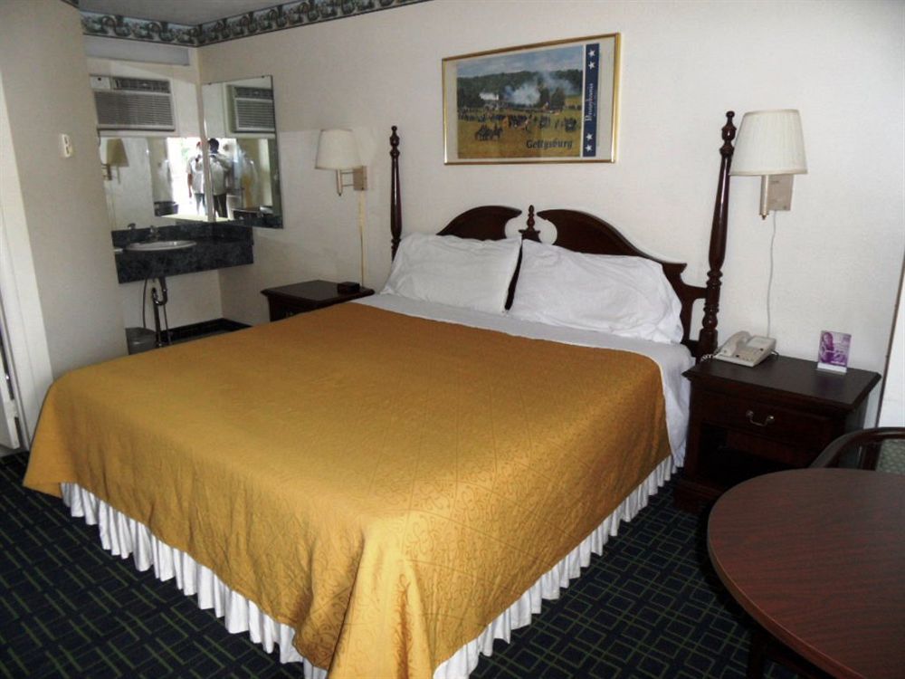 Red Carpet Inn - Геттисберг Экстерьер фото
